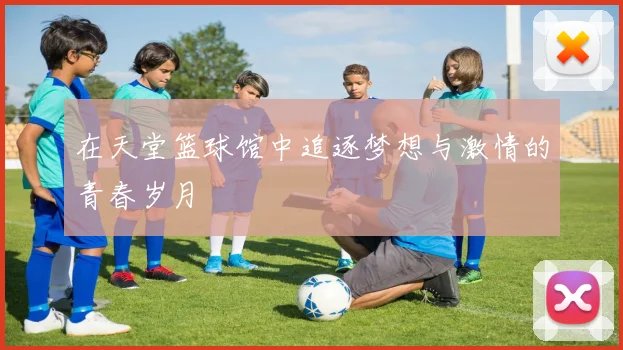 在天堂篮球馆中追逐梦想与激情的青春岁月